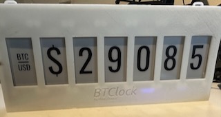 BTClock